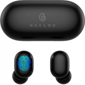 TWS навушники Haylou GT1 Plus (Black)