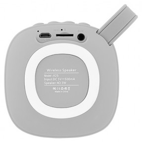 Bluetooth колонка JBL X25 (Silver) Copy