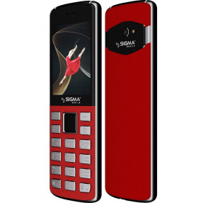 SIGMA X-style 24 ONYX (Red)