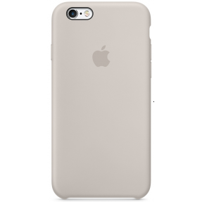 Чохол Silicone Case iPhone 6 Plus/6s Plus (сірий)
