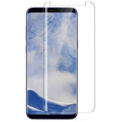 Скло Samsung Galaxy S8 Plus 5D Ultaviolet