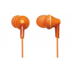 Вакуумні навушники Panasonic RP-HJE125E-D (Orange)