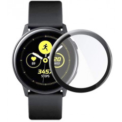 Полімерна плівка для Samsung Galaxy Watch Active 2 44mm (5D Black)