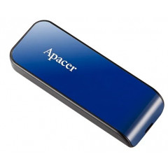 Флешка USB Apacer AH334 32Gb (Blue)