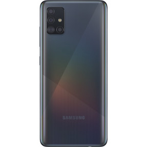 Samsung A515F Galaxy A51 6/128 (Black) EU - Офіційний