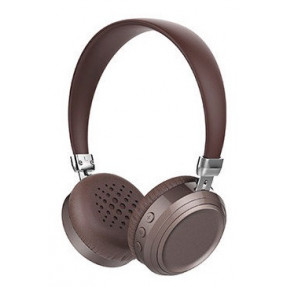 Накладні навушники Hoco W13 (Brown)