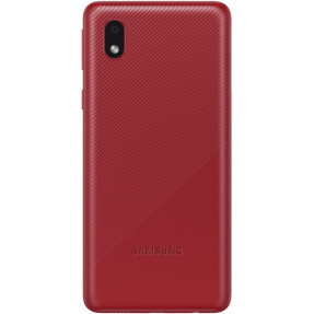 Samsung A013F Galaxy A01 Core 1/16Gb (Red) EU - Офіційний