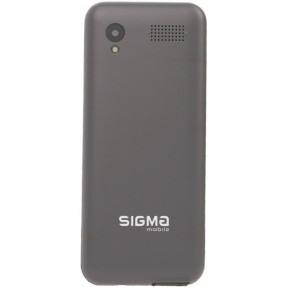 SIGMA X-style 31 Power (Grey)