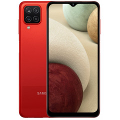 Samsung A125F Galaxy A12 4/64Gb (Red) EU - Офіційний