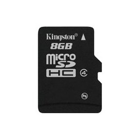 Карта пам'яті Kingston micro SD 8gb (10cl)