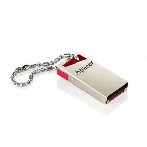 Флешка USB Apacer AH112 16Gb (Red)