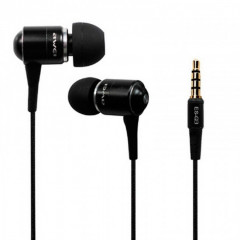Вакуумні навушники Awei ES-Q3 (чорний)