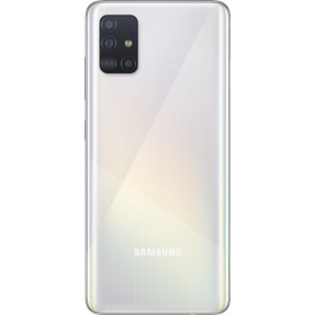 Samsung A515F Galaxy A51 6/128 (White) EU - Офіційний