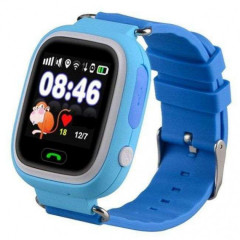 Детские GPS-часы Q90 / Q100 (Blue)
