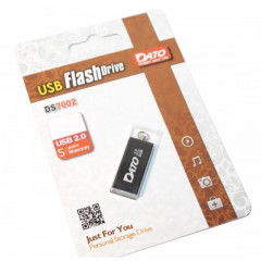 Флешка USB Dato DS7002 8GB (Black)