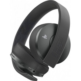 Накладні навушники Sony PS4 Wireless Headset Gold Limited Edition The Last of Us Part II