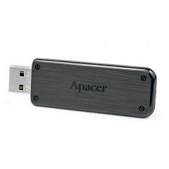 Флешка USB Apacer AH325 16Gb (Black)