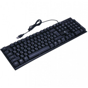Клавіатура JEQANG JK-905 (Black)