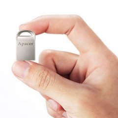 Флешка USB Apacer AH115 32Gb (Metal)