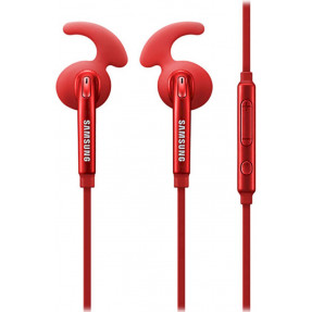 Вакуумні навушники-гарнітура Samsung EO-EG920L (Red) EO-EG920LREGRU