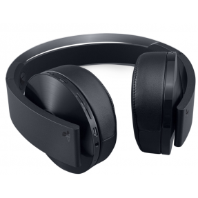 Накладні навушники Sony PS4 Wireless Stereo Headset Platinum