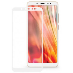 Захисне скло для Xiaomi Redmi S2 (White) 0.33mm