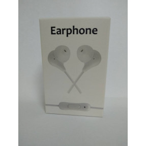 Вакуумні навушники гарнітура Earphone TZ / Q9 (White)