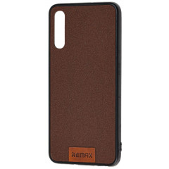 Чохол Remax Tissue Samsung Galaxy A50 / A50s / A30s (коричневий)