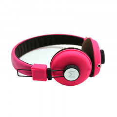 Накладні навушники Havit HV-H328F (Pink)