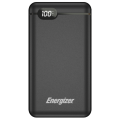 PowerBank Energizer UE20003C 20000 mAh (Black)