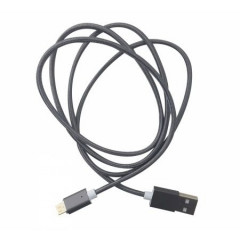 Магнітний кабель Nolaipo Micro USB (сірий)