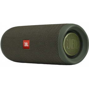 Bluetooth колонка JBL Flip 5 (Green) JBLFLIP5GREN - Original