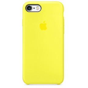 Чохол Silicone Case iPhone 6 Plus/6s Plus (лимонний)