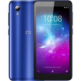 ZTE Blade L8 1/16GB (Blue) EU - Офіційний