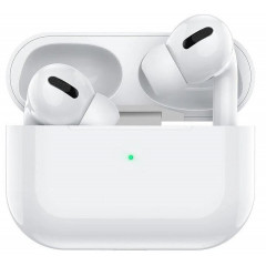 TWS наушники Apple AirPods Pro (Copy) with Wireless Charging Case (White)