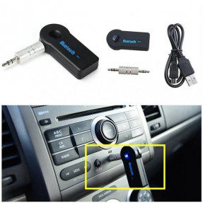 Bluetooth адаптер BT-350 Car Bluetooth Music Receiver