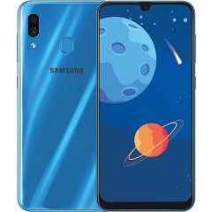 Samsung A305F-DS Galaxy A30 3/32 (Blue) EU - Офіційний