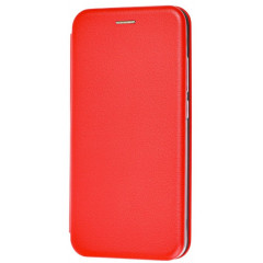 Книга Premium Xiaomi Redmi Note 8 (червоний)