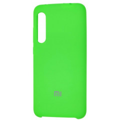 Чохол Silky Xiaomi MI 9 SE (зелений)