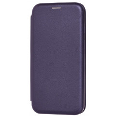 Книга Premium Samsung Galaxy A40 (синій)
