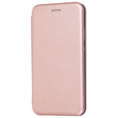 Книга Premium Xiaomi Mi 8 Lite (рожевий)