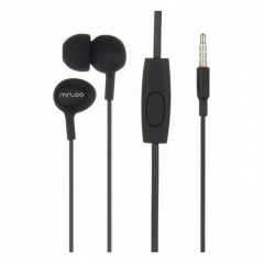Вакуумні навушники-гарнітура Mizoo G10 (Black)