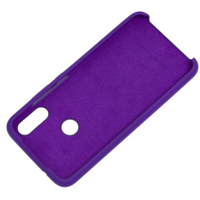 Чохол Silky Xiaomi Redmi 7 (фіолетовий)