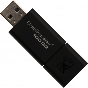 Флешка USB Kingston 256GB USB 3.0 DT100G3