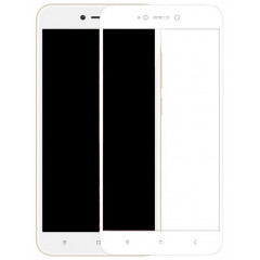Захисне скло Xiaomi Redmi 5A (3D White) 0.33mm