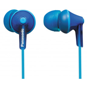 Вакуумні навушники Panasonic RP-HJE125E-A (Blue)
