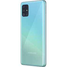 Samsung A515F Galaxy A51 4/64 (Blue) EU - Офіційний