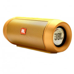 Bluetooth колонка JBL Charge 2+ (Gold)