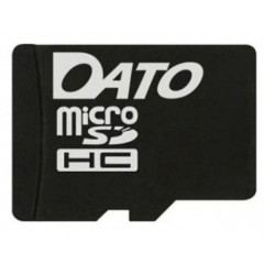 Карта пам'яті Dato micro SD 32gb (4cl) + адаптер