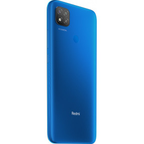 Xiaomi Redmi 9C 2/32GB NFC (Blue) EU - Офіційний